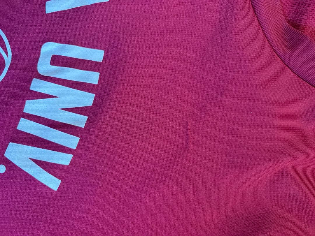 早稲田大学 バレーボールTシャツ