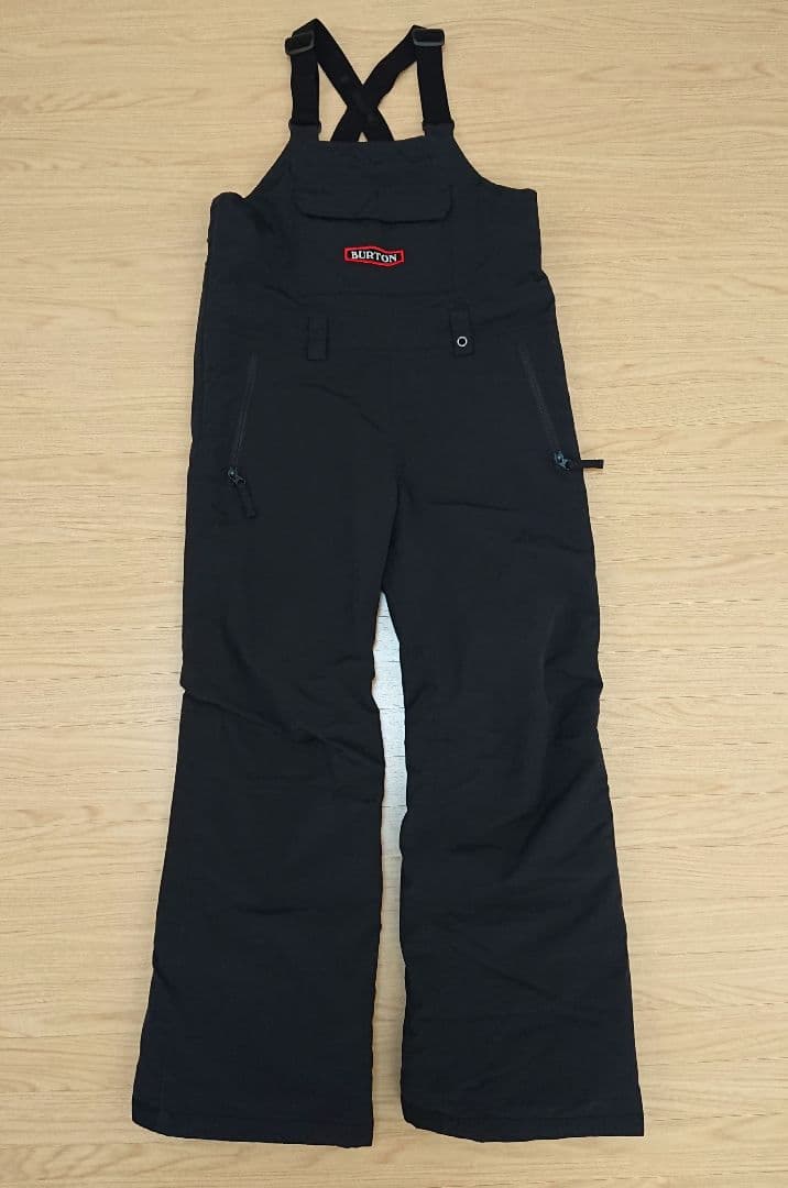 Burton キッズ スカイラービブパンツ S