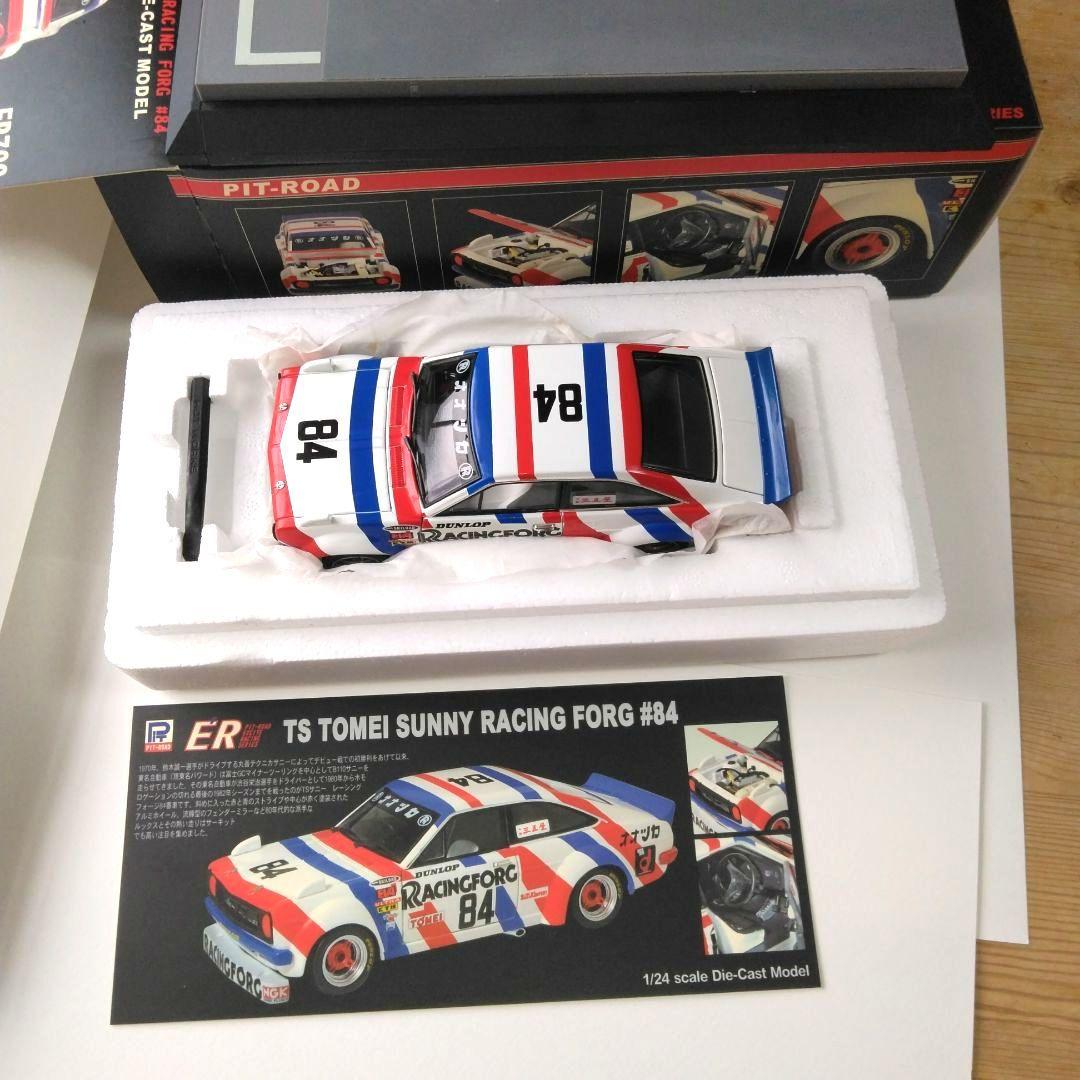 値下げ依頼中商品ピットロード TS TOMEI サニー RACING FORG