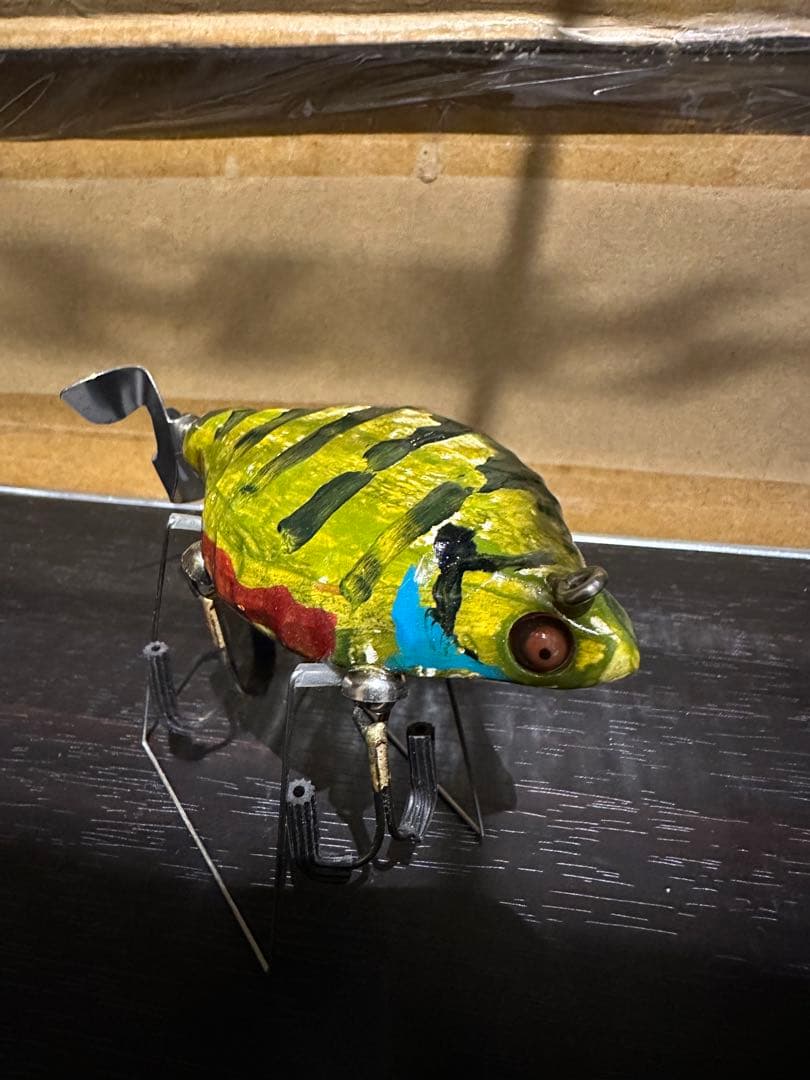 からんば バップ