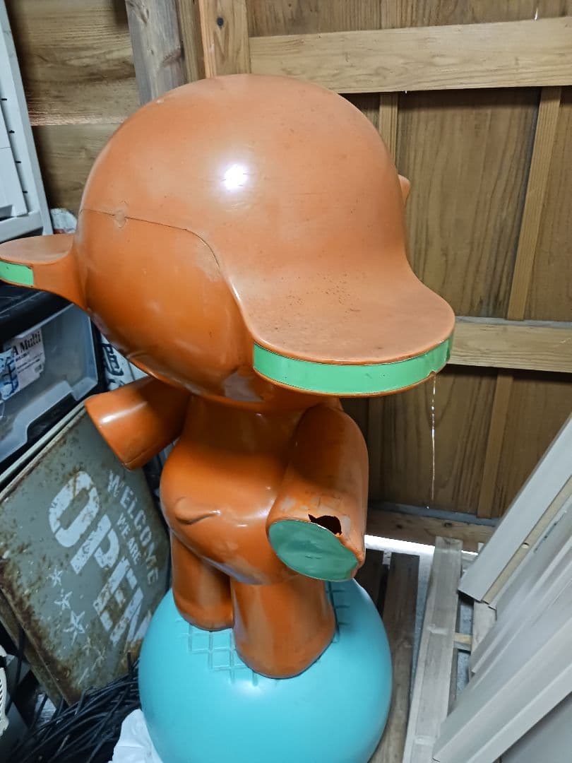 サトちゃん　店頭ディスプレイ用　佐藤製薬