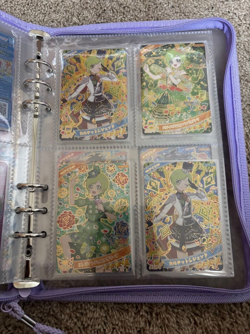 アイプリ　引退品　星4 他