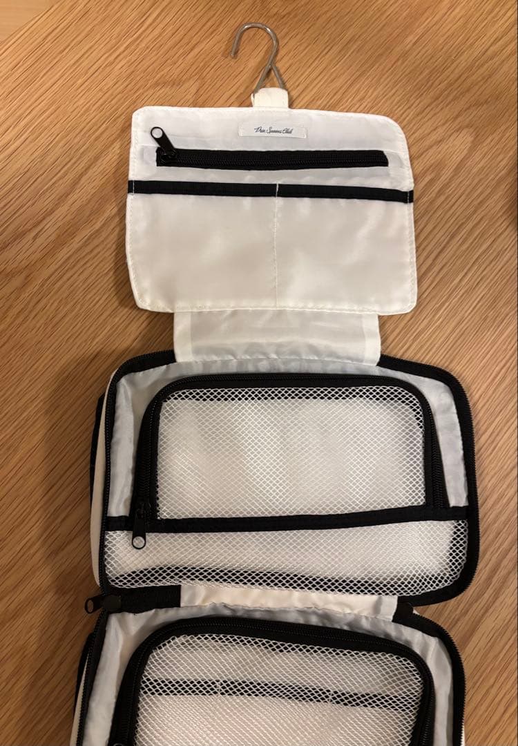 プライベートスプーンズクラブ　アメニティポーチ