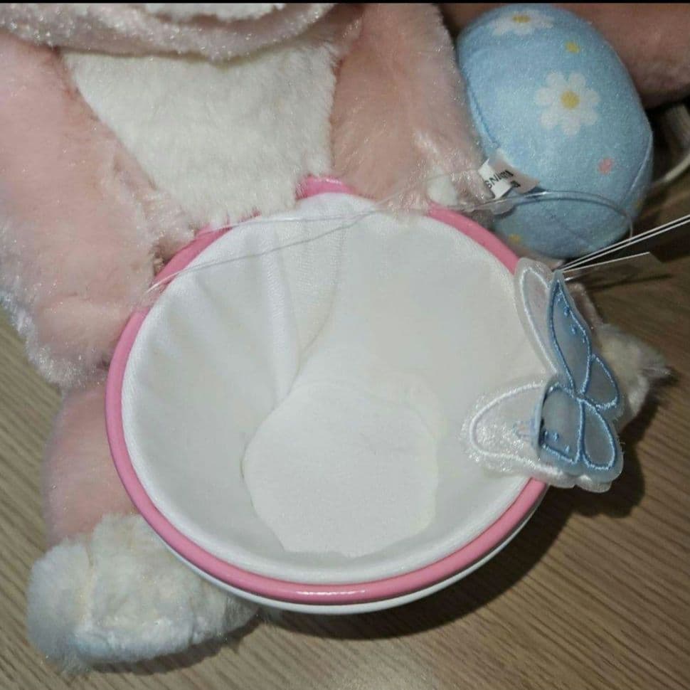 カムファインドスプリング　リーナベル　ぬいぐるみバッジ　ぬいば　キーホルダー