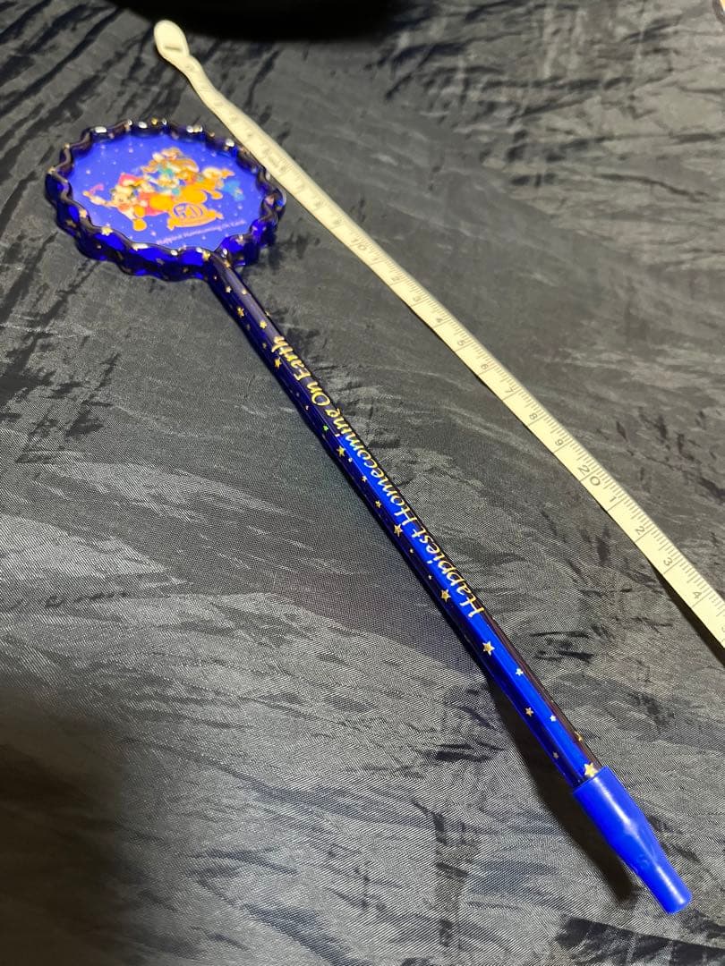 【本場レア＆限定】ディズニー50th アニバーサリー　ステックボールペン