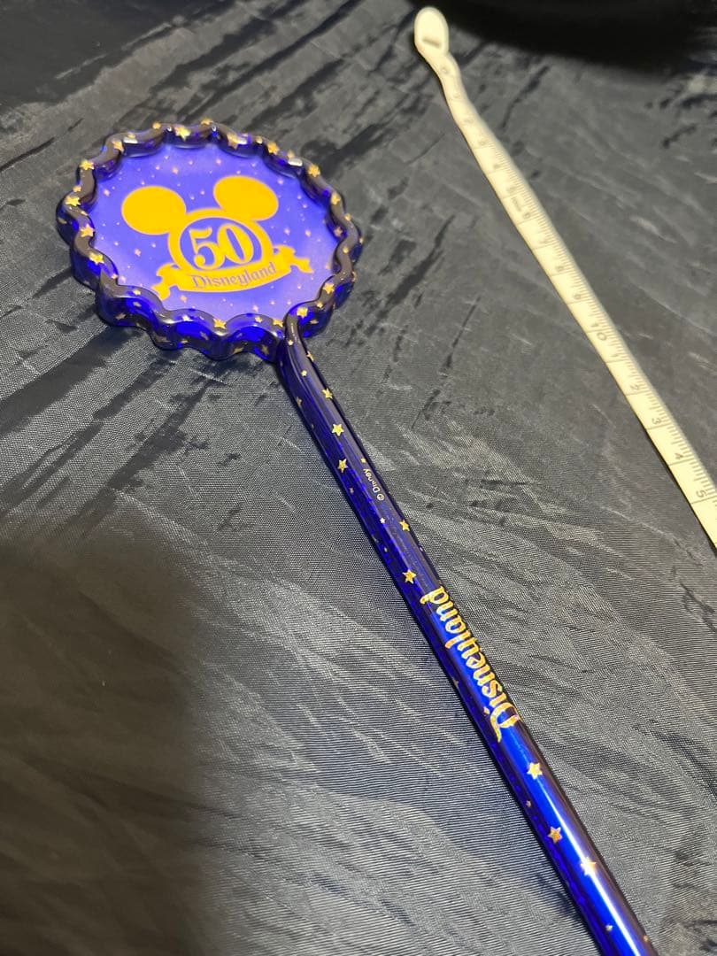 【本場レア＆限定】ディズニー50th アニバーサリー　ステックボールペン