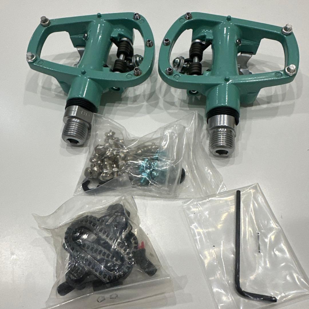 (匿名配送) ビアンキ　Bianchi ウェルゴペダル　ペダル