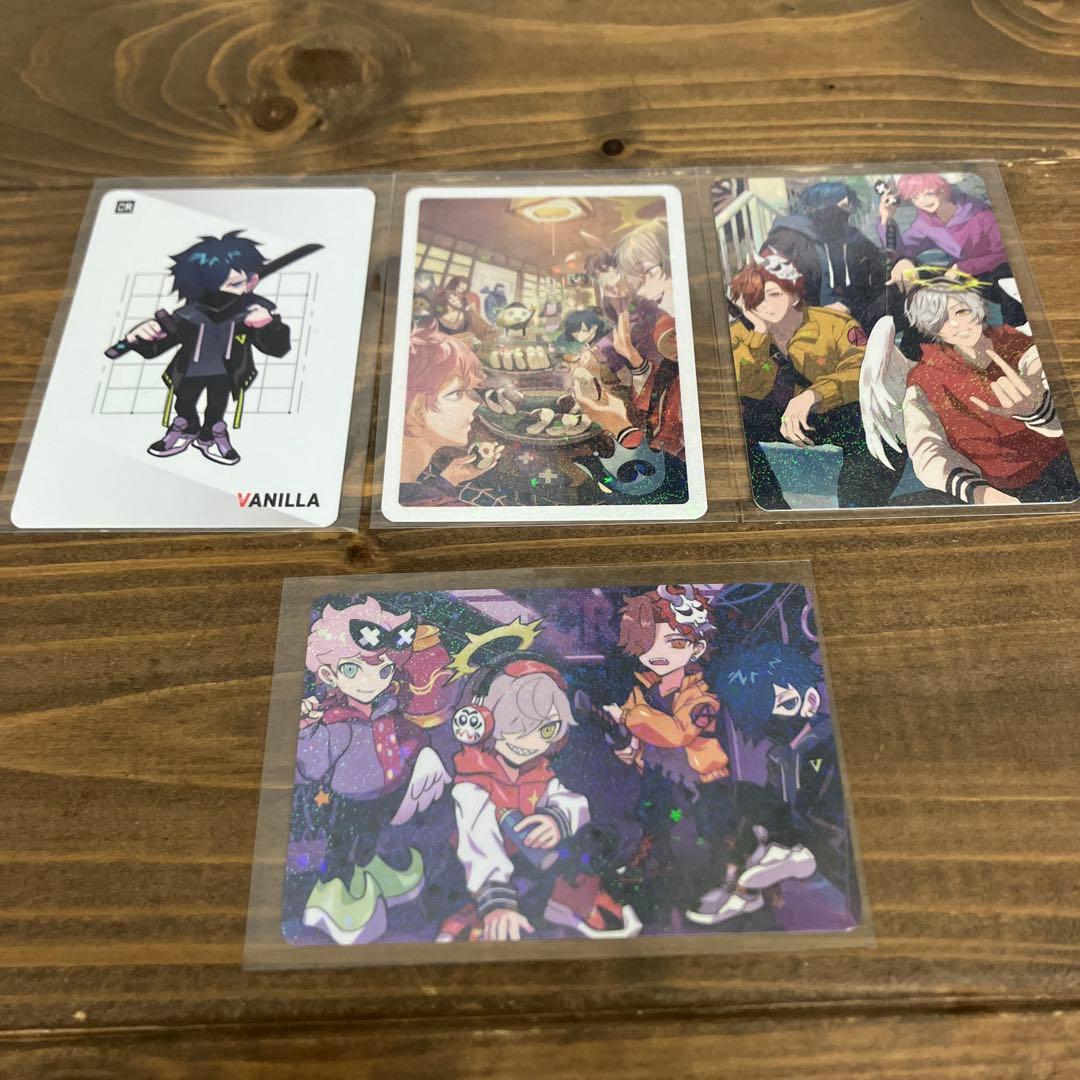 CRAZY RACCOON　VanilLa グッズセット