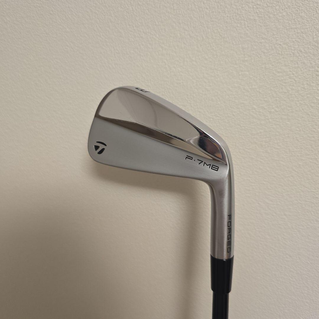 P7MB 3I Diamana Thump 95 S カスタムシャフト