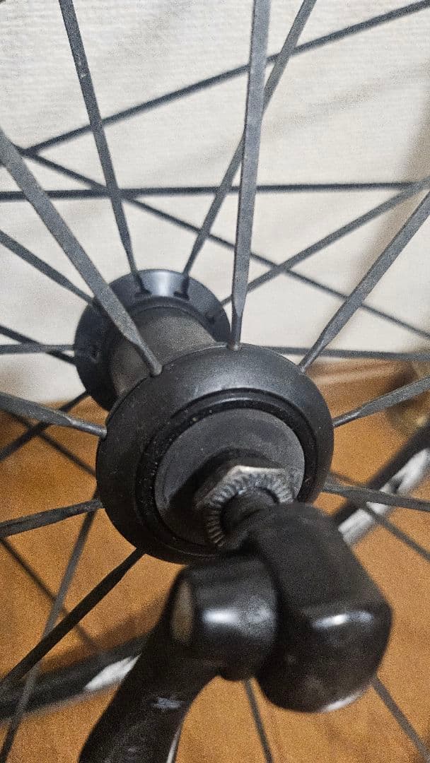 MAVIC AKSIUM　Elite アクシウムエリート ホイール前後セット