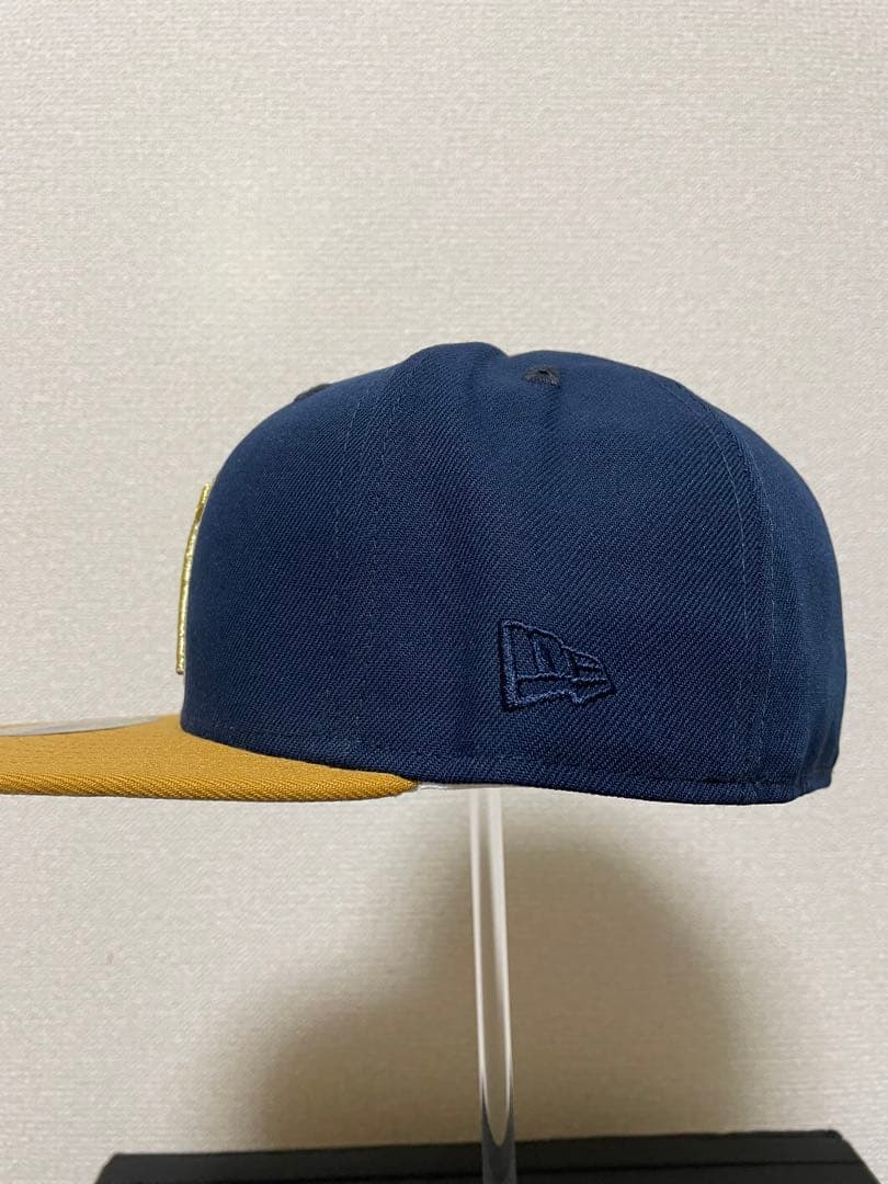 ニューエラ エンゼルス ワールドシリーズ 59FIFTY 7 1/2