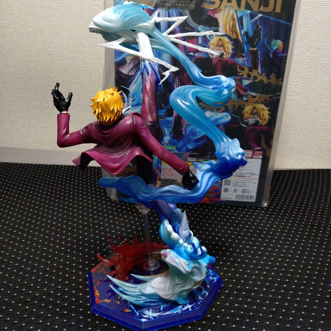 ワンピース POP フィギュア サンジ