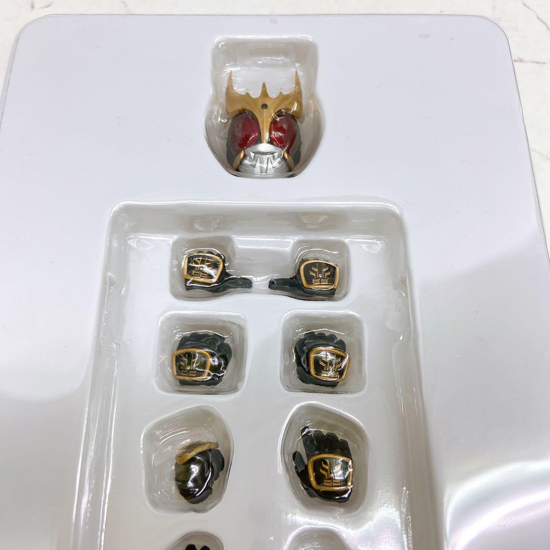 8ADM7 美品 真骨彫 S.H.F 仮面ライダークウガアルティメットフォーム