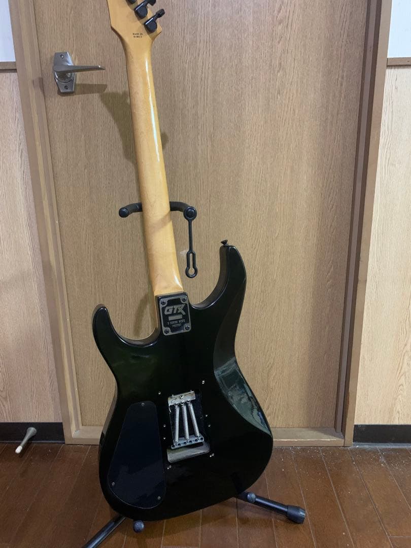 Kaman GTX 23 黒杢目