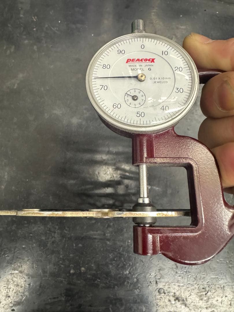 Hope Floating Rotor 6bolt 180mm 2枚セット