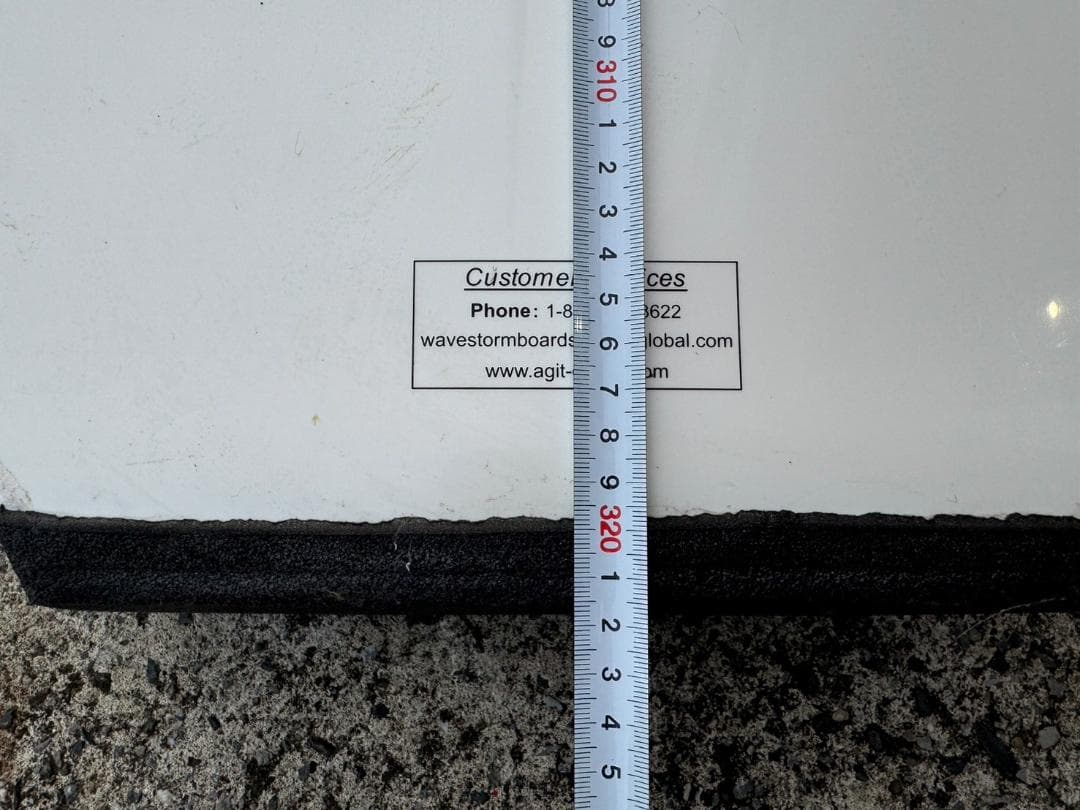 希少！　コストコ　WaveStorm SUP 10’6”(320cm)　極美品