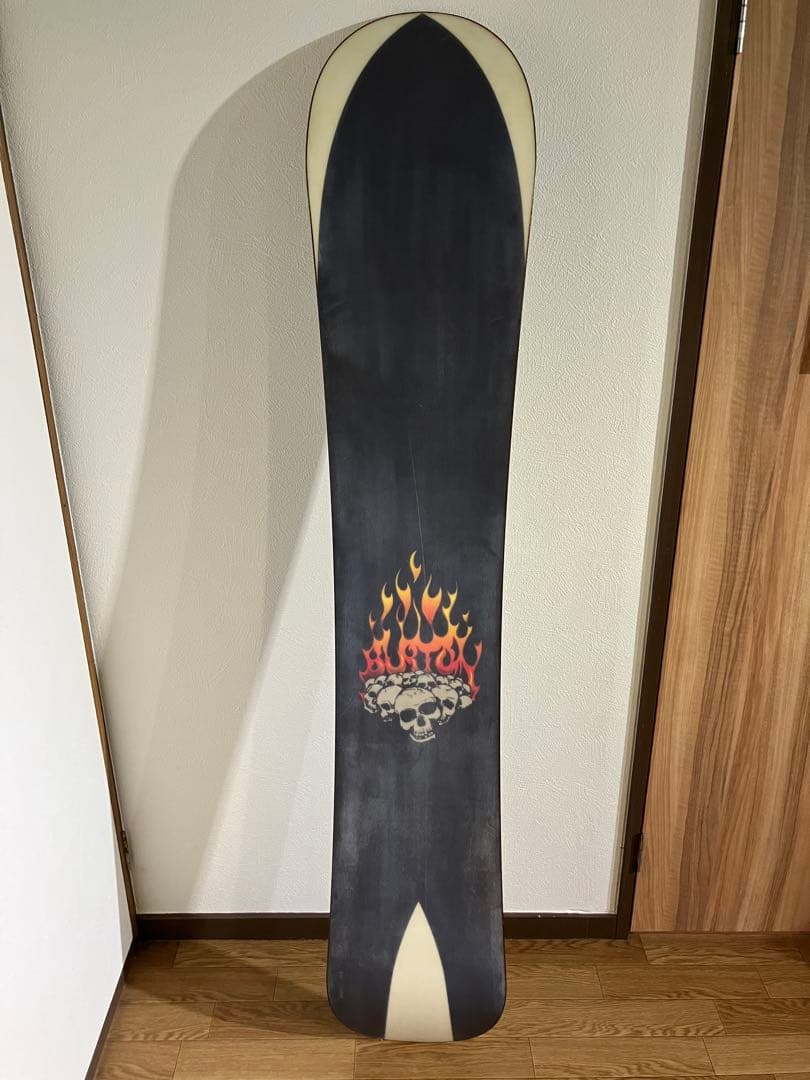 Burton Johan 63 スノーボード