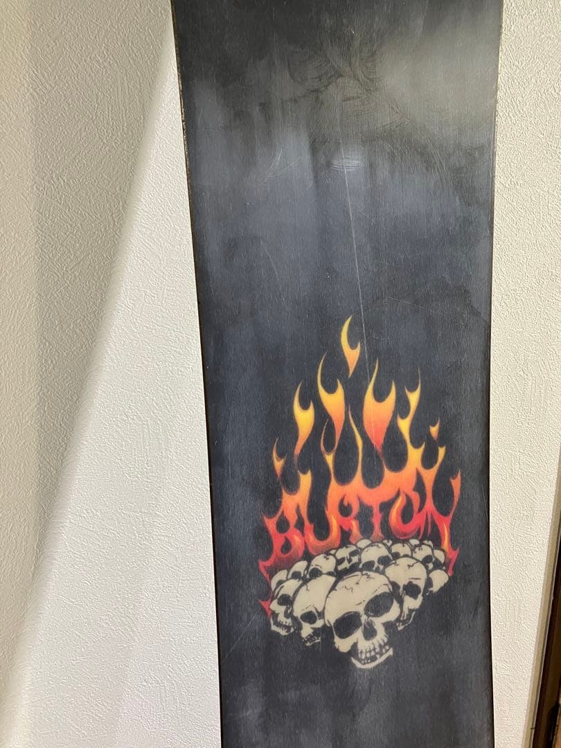 Burton Johan 63 スノーボード