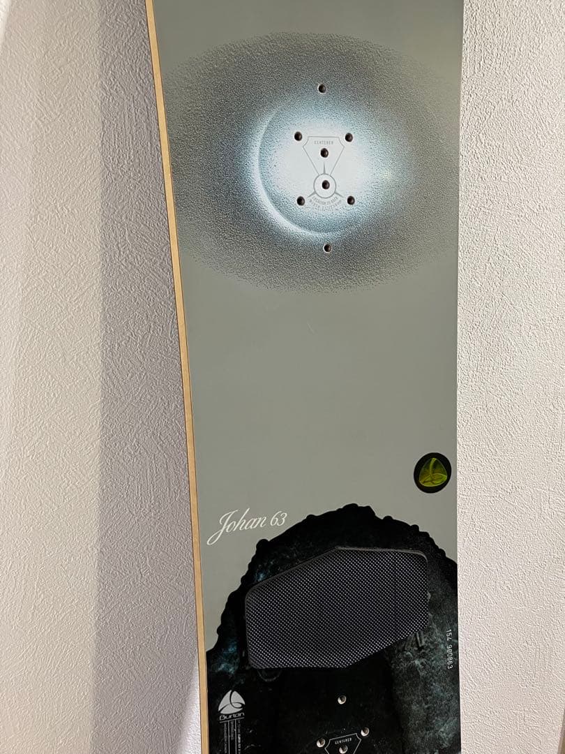 Burton Johan 63 スノーボード