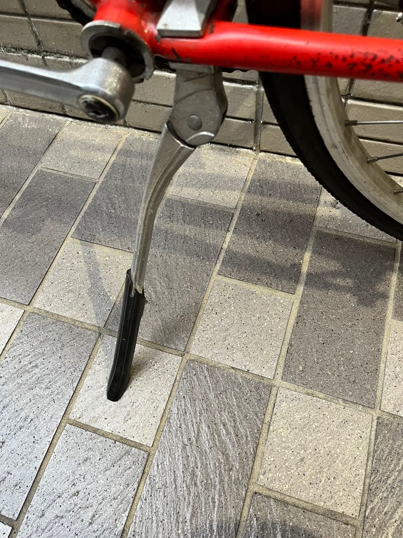 スラッピー　アロートレーディング　自転車