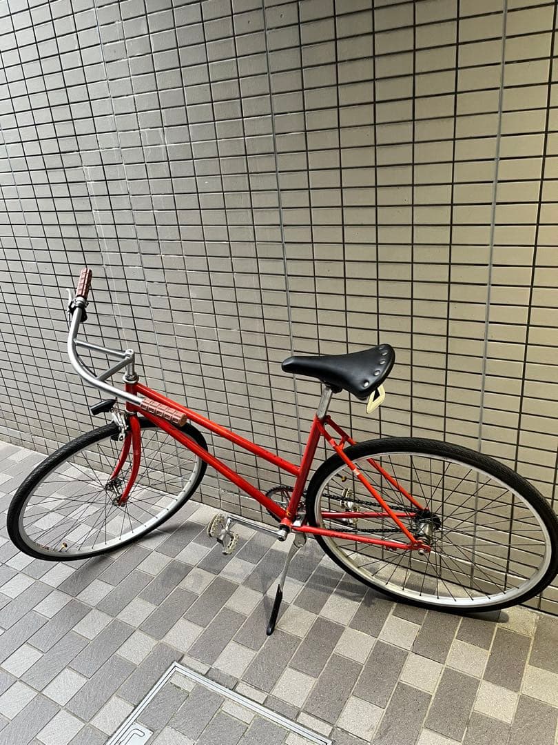 スラッピー　アロートレーディング　自転車