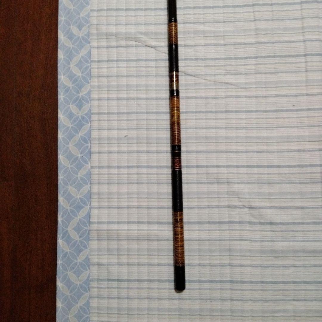 ダイワカーボン並継ぎ鮎竿8.1