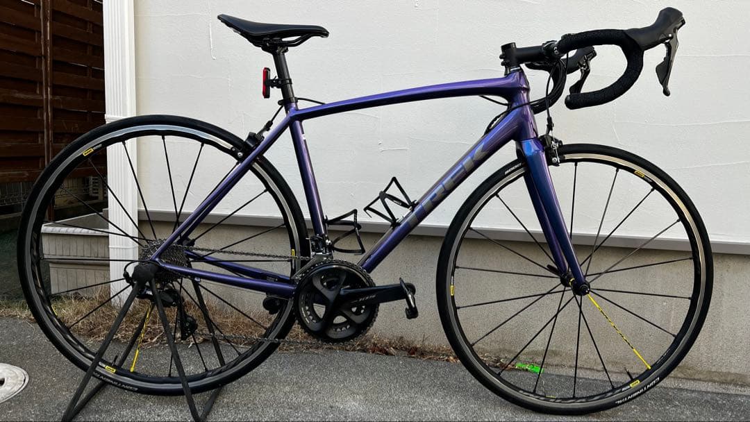 TREK Émonda ALR 5 パープル ロードバイク