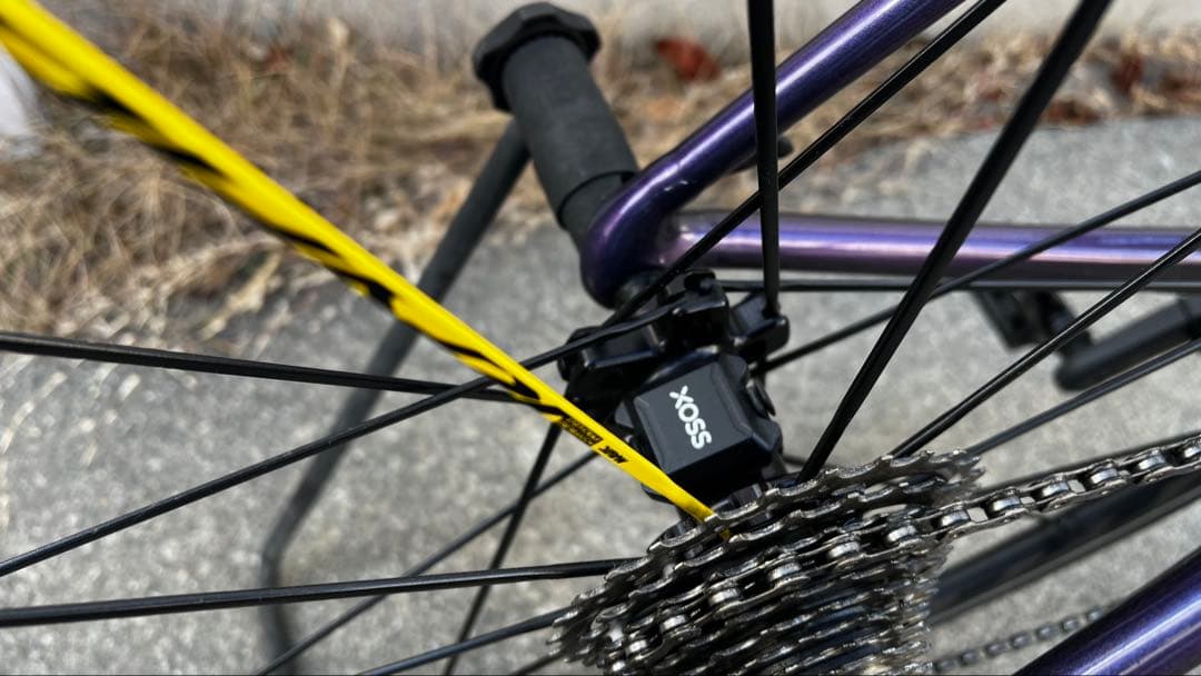 TREK Émonda ALR 5 パープル ロードバイク