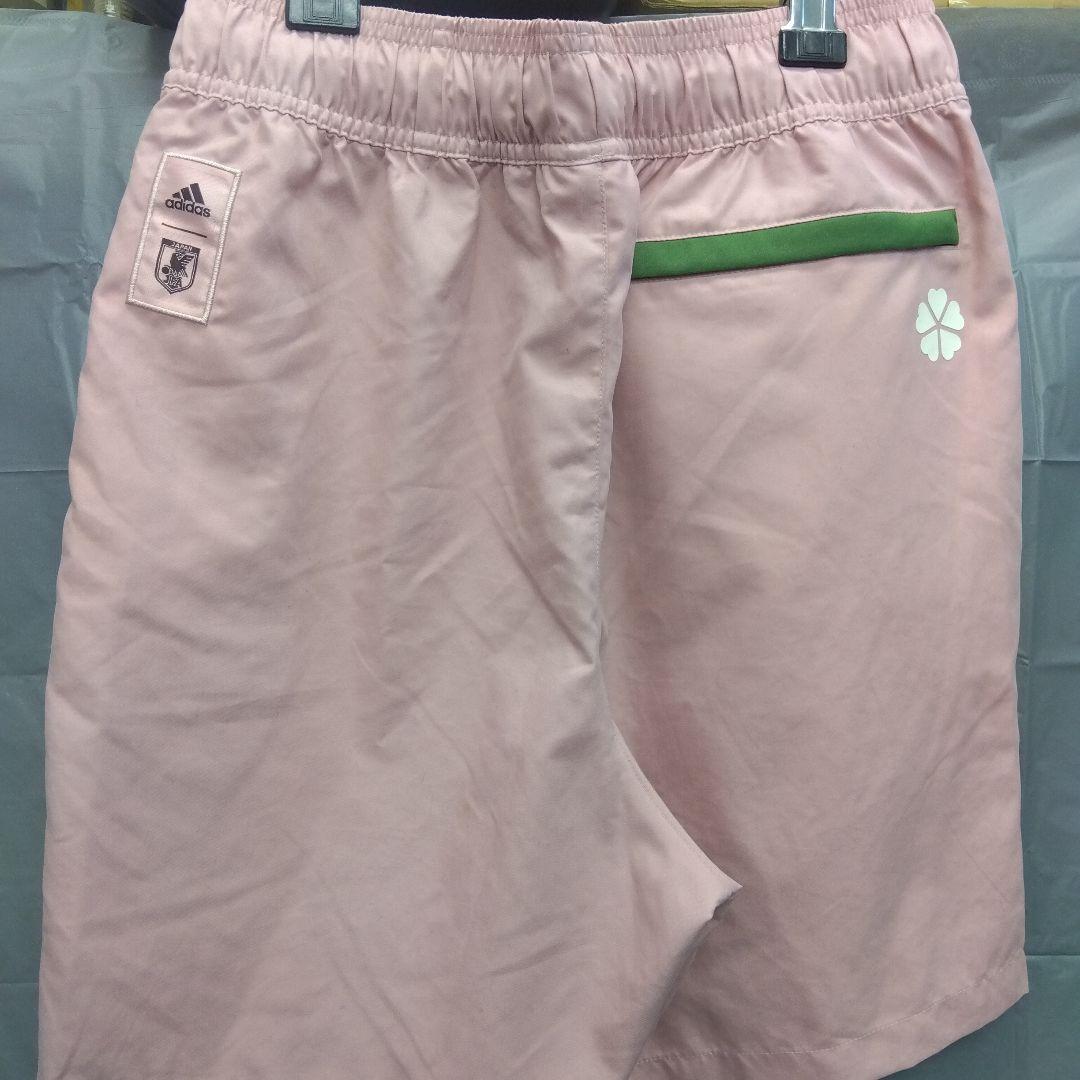 JFA 桜餅コレクション adidas ユニフォーム 3点セット