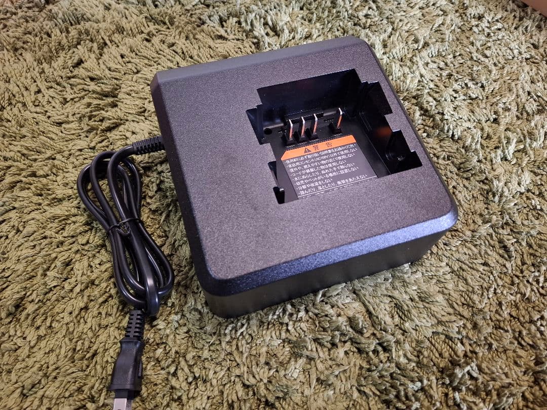 【新品未使用】ヤマハ 充電器 X3S-00 バッテリー充電器