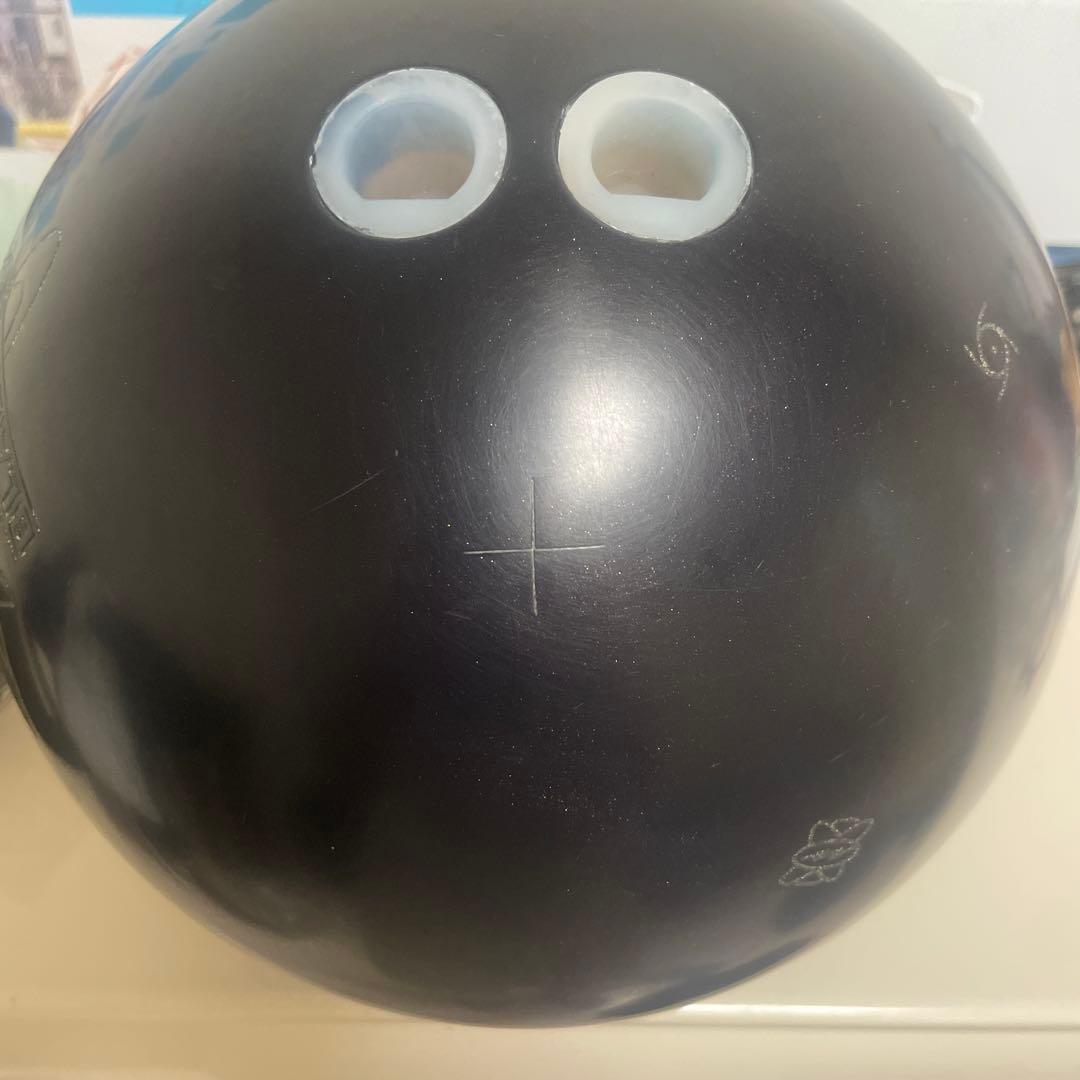 PHYSIX BLACKOUT ボウリングボール