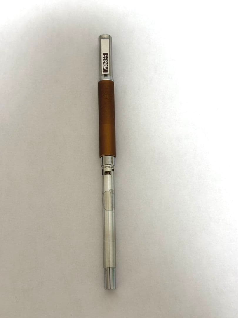 tombow バリアブル　後期　 0.5mm