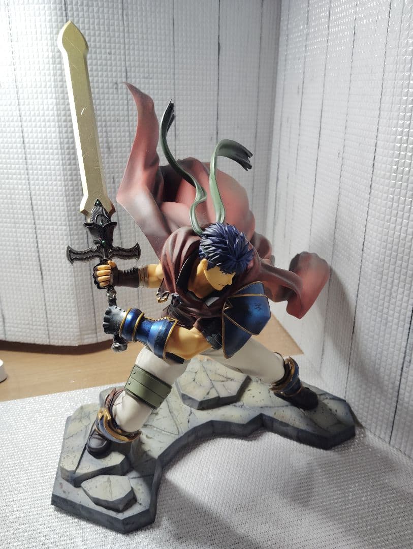 【外箱損耗】1/7 スケールフィギュア アイク