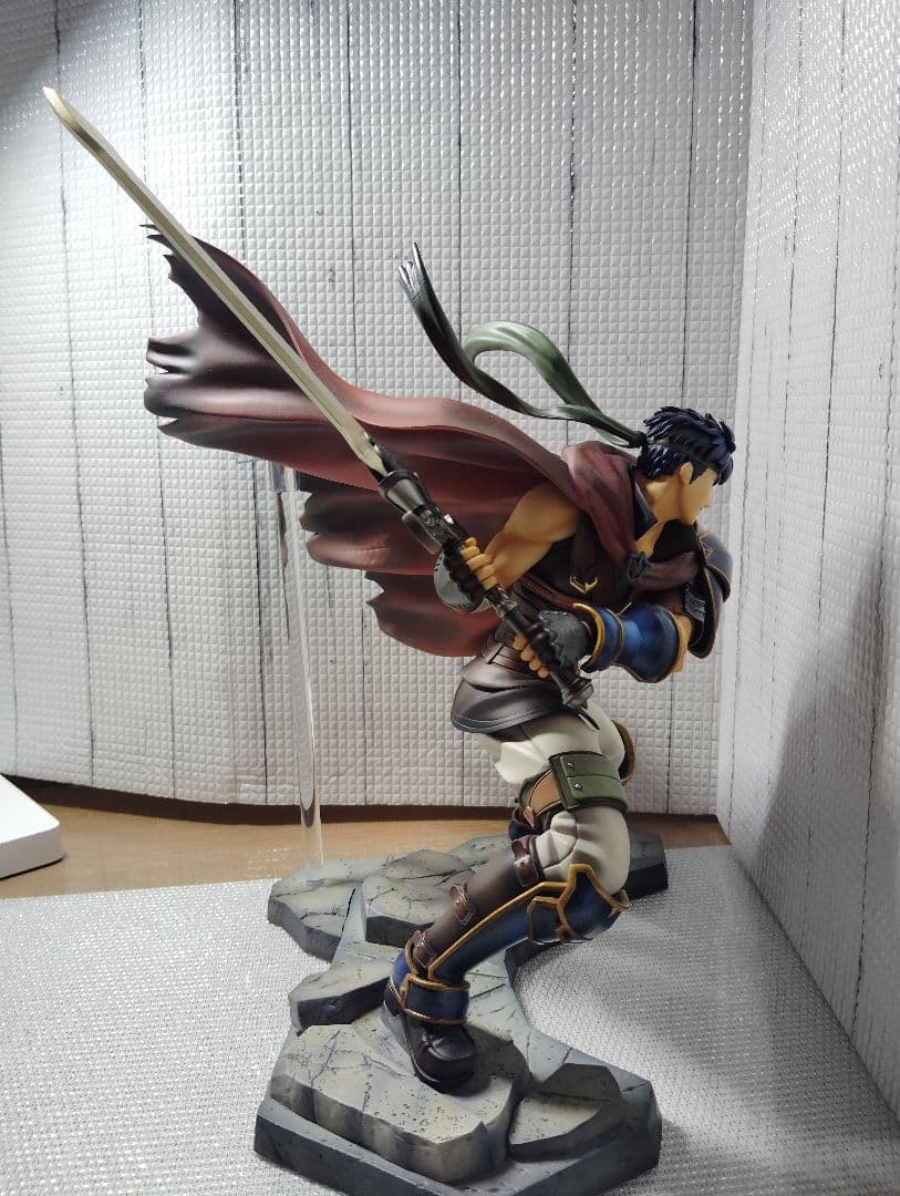 【外箱損耗】1/7 スケールフィギュア アイク