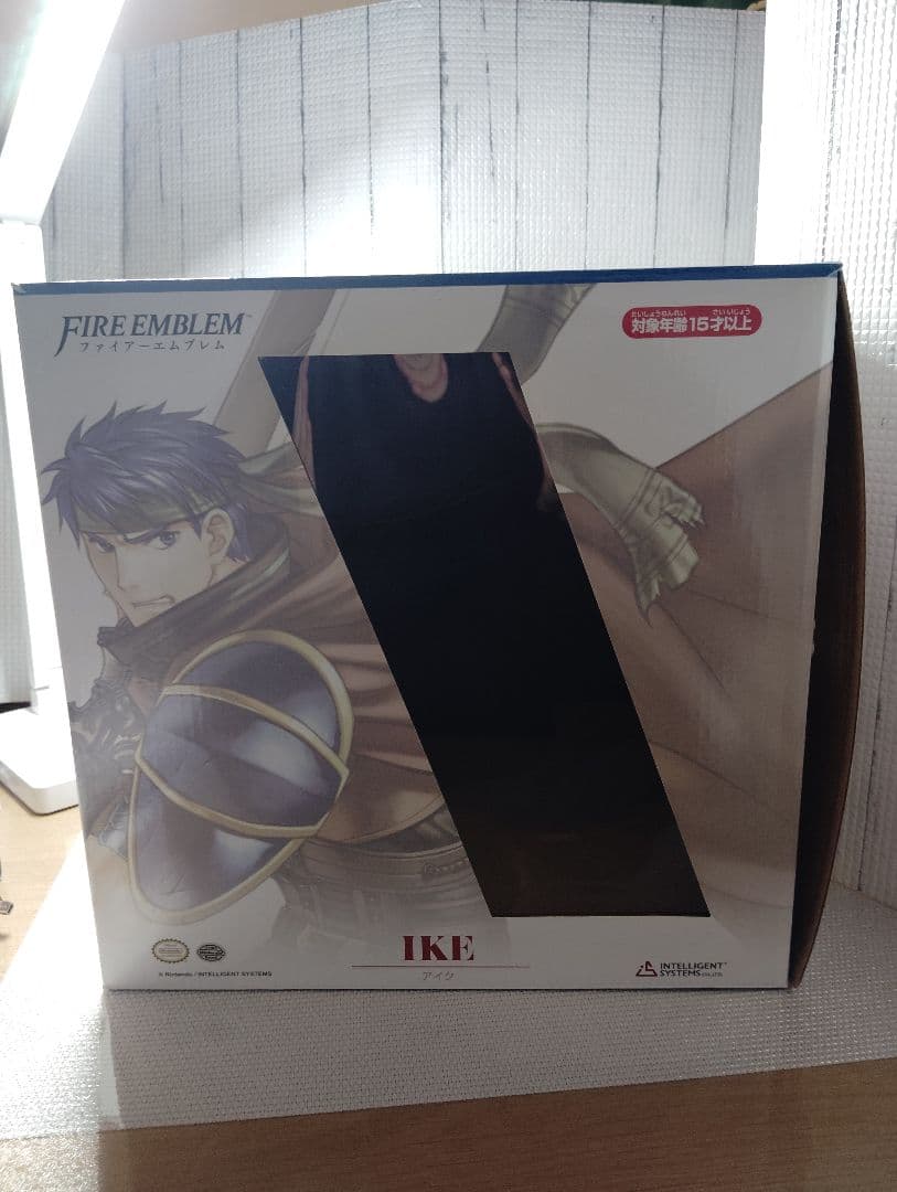 【外箱損耗】1/7 スケールフィギュア アイク