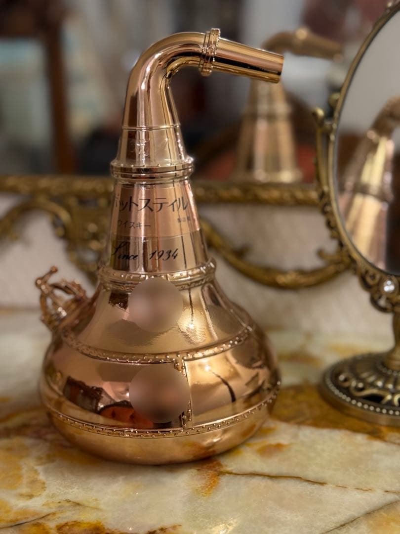 【美品】未開栓 古酒ニッカ ウイスキー 1号ポットスティル 1934 700ml