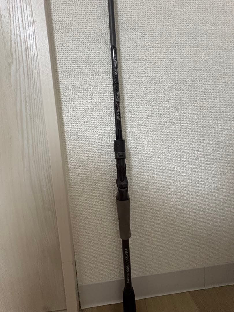 キラーヒート/ストラーダブラック [SB-C611MH/HRX3s]