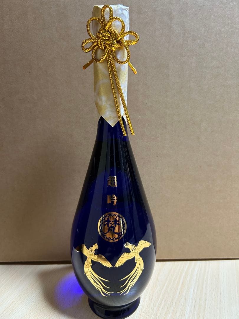 定価の40%オフ　梵、超吟、氷温熟成、純米大吟醸　720ml