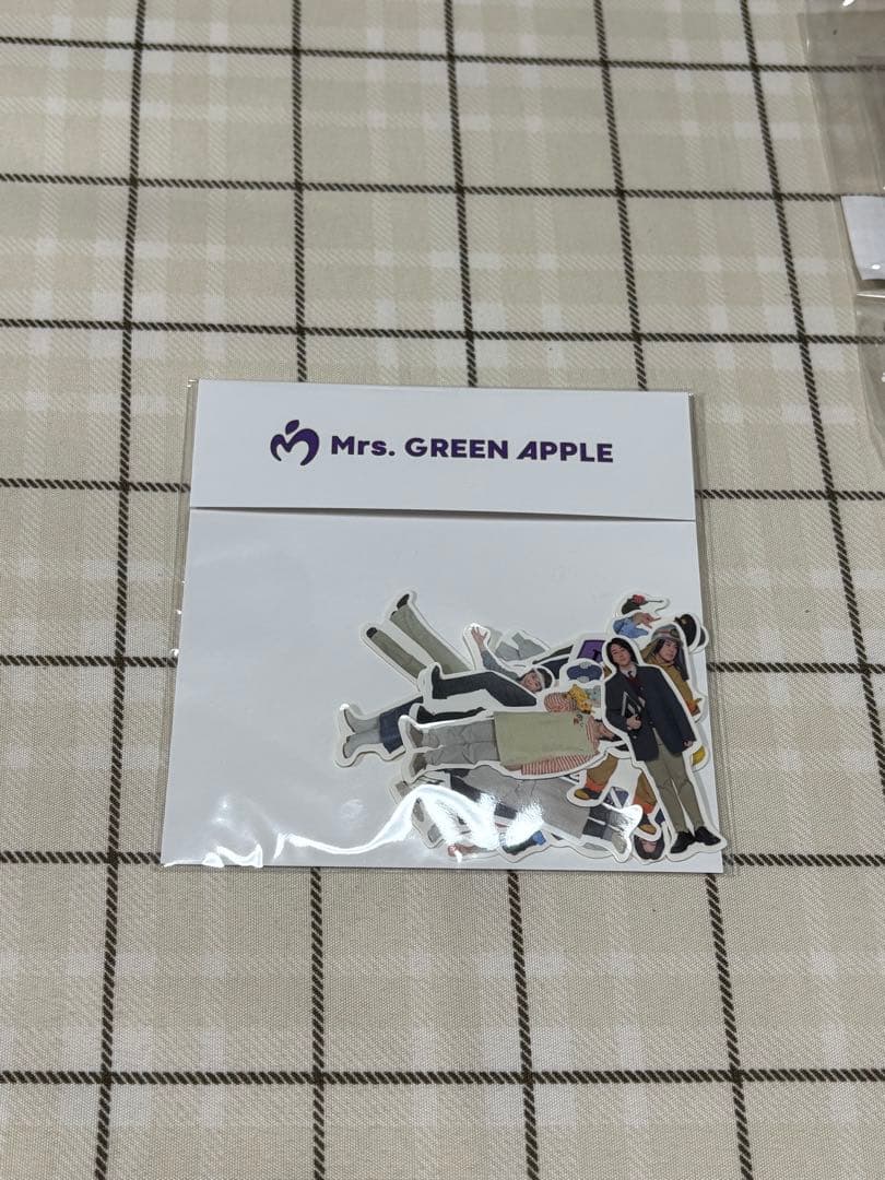 【お値下げ中】Mrs. GREEN APPLEライラックアクスタコンプセット