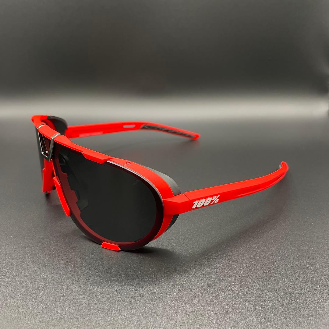 100％　ワンハンドレッドサングラス　Westcraft 61046-26501