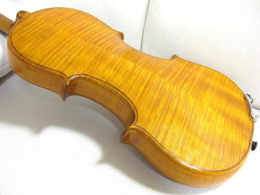 【優麗豊音】 Gemünder Art Violin 1918年製 バイオリン
