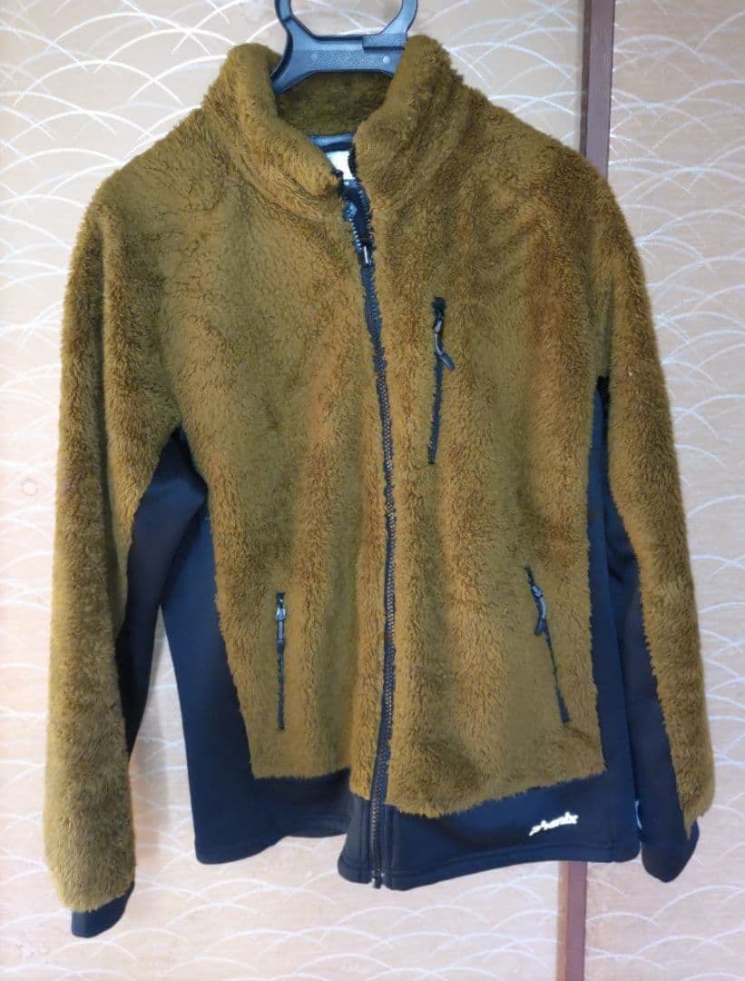 美良品 Phenix フェニックス ボアフリース ジャケット