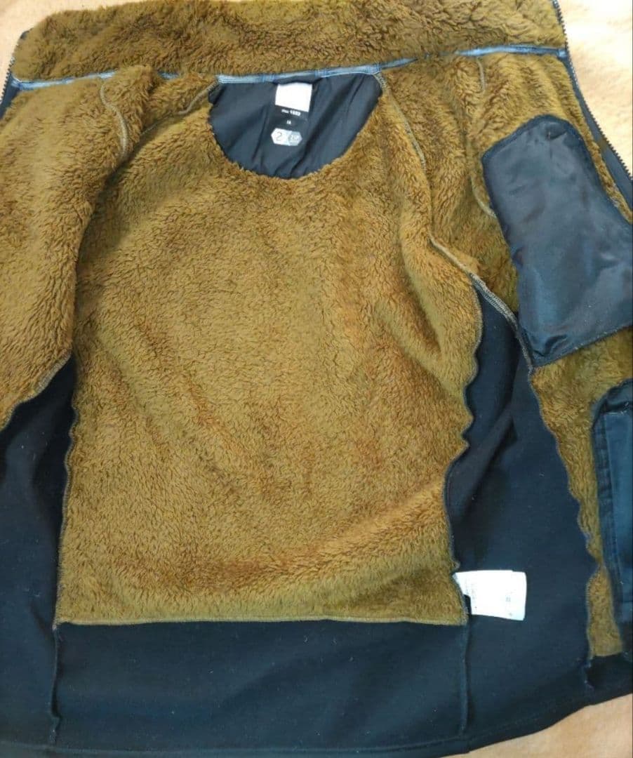 美良品 Phenix フェニックス ボアフリース ジャケット