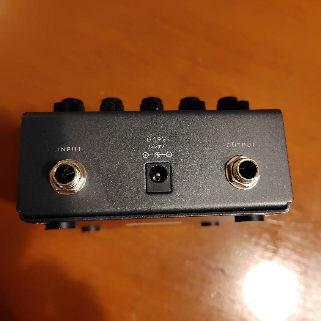 Ibanez/PTEQ PENTATONE パラメトリック・イコライザー