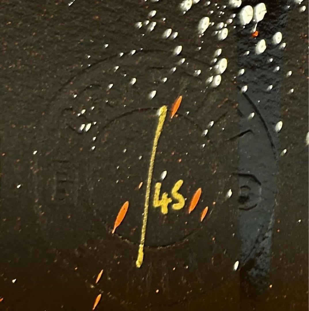 【新品・未使用】SNIK & Martin Whatson 「Tiger」