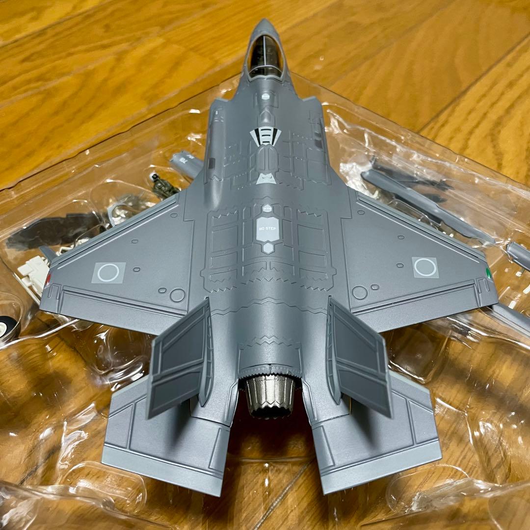 【未使用品】HOBBYMASTER F-35 LIGHTNINGⅡ HA4412
