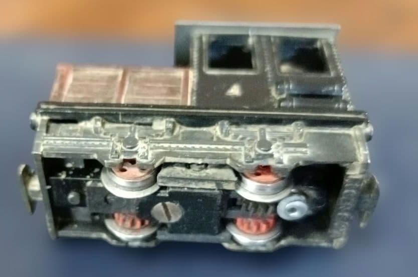 HOナロー9mm　エガーバーン　工事用DL（HOe）