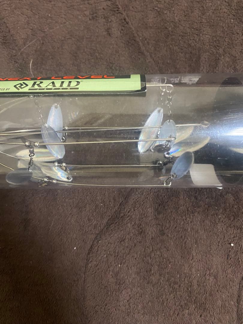 レイドジャパン　ゴーストワイヤーネクストレベル