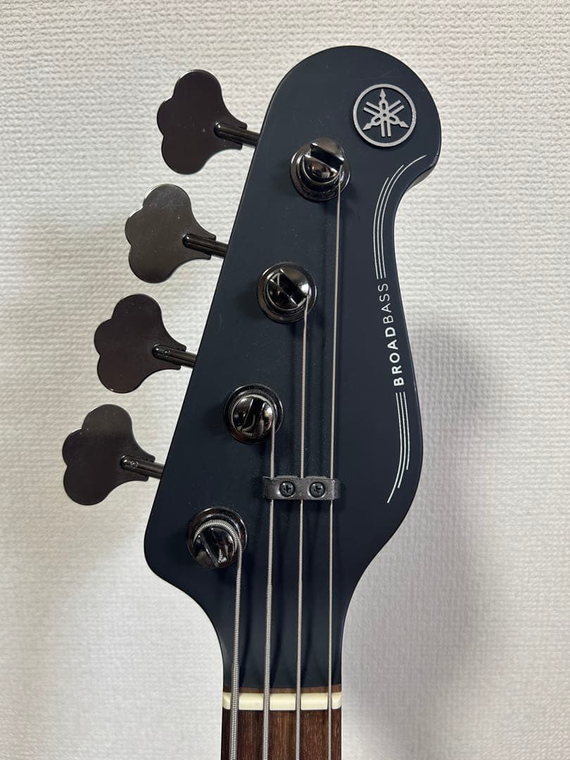 ベース YAMAHA BB734A dark coffee sunburst