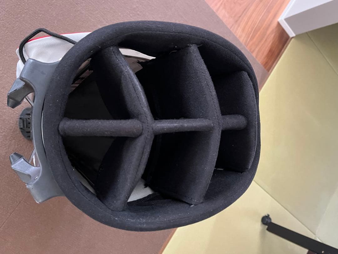 JACK BUNNY キャディバッグ＆シューズケース